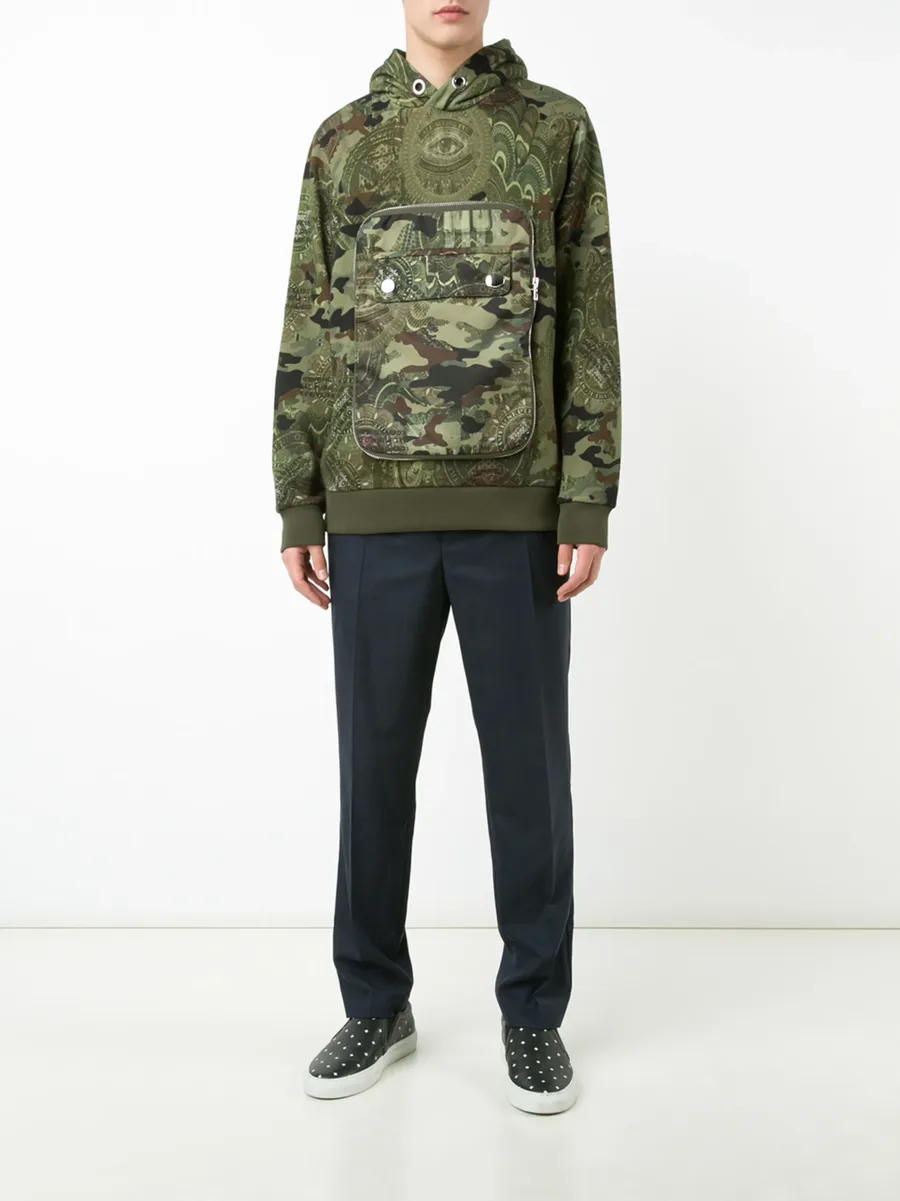 camouflage hooded sweatshirt 4