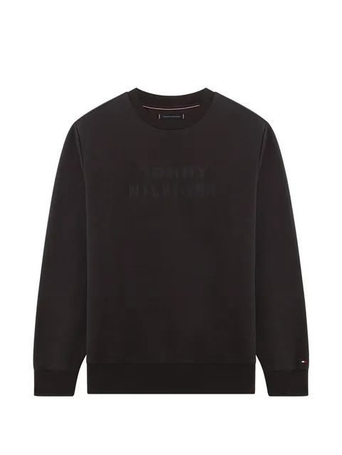 logo sweatshirt