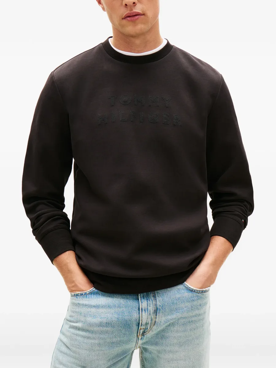 logo sweatshirt 8