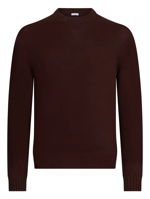 crew-neck sweater