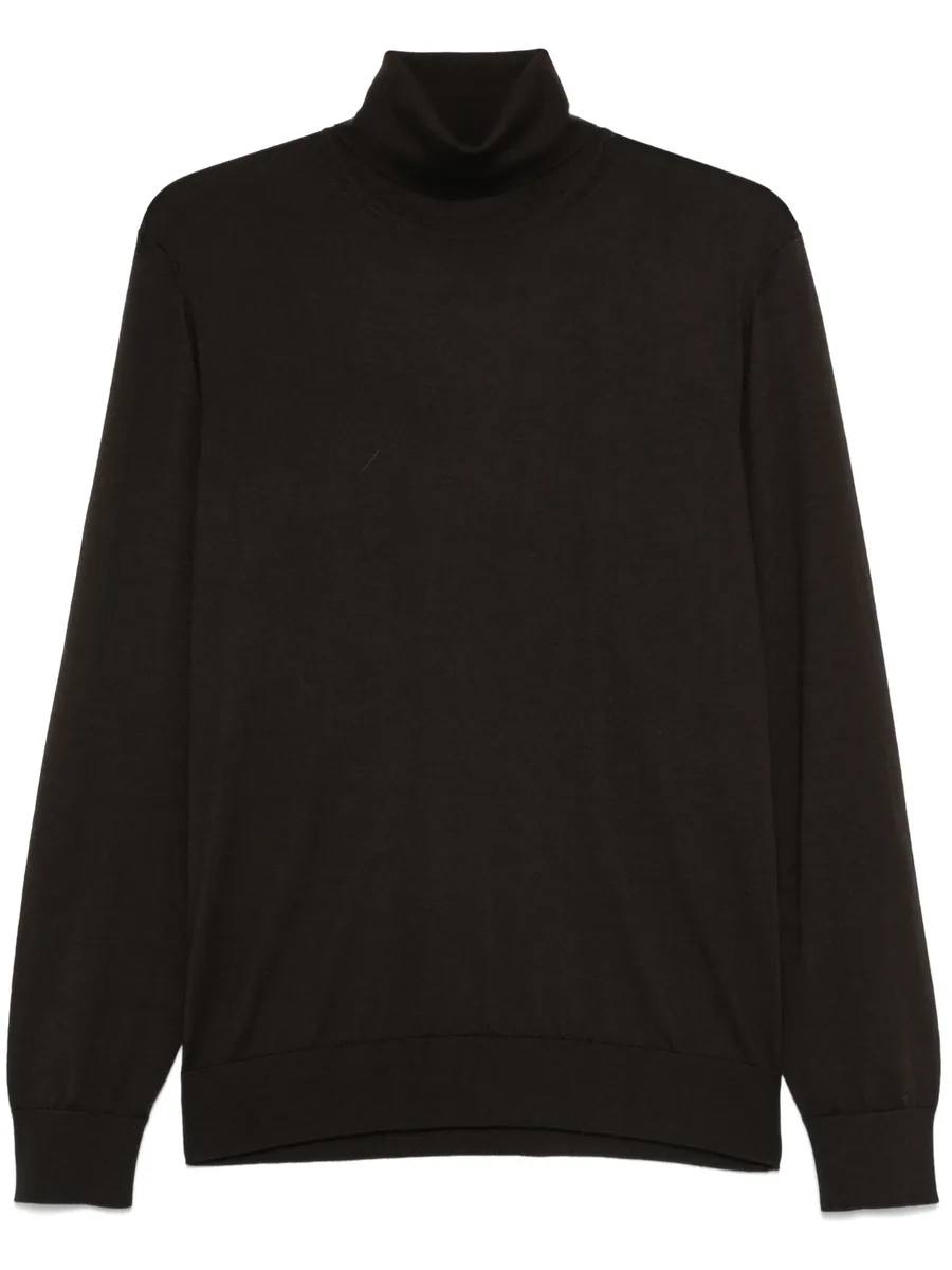 roll-neck sweater 2