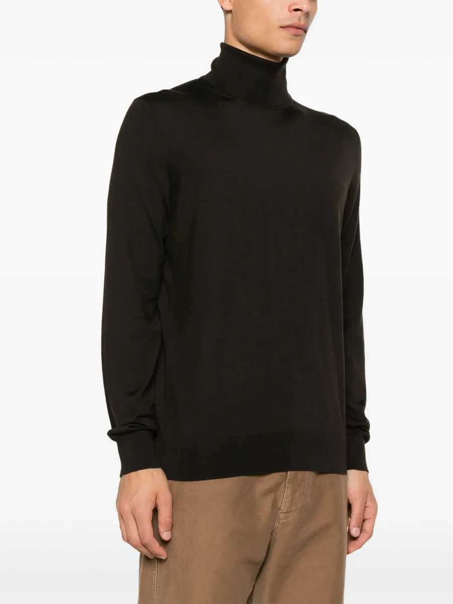 roll-neck sweater 5