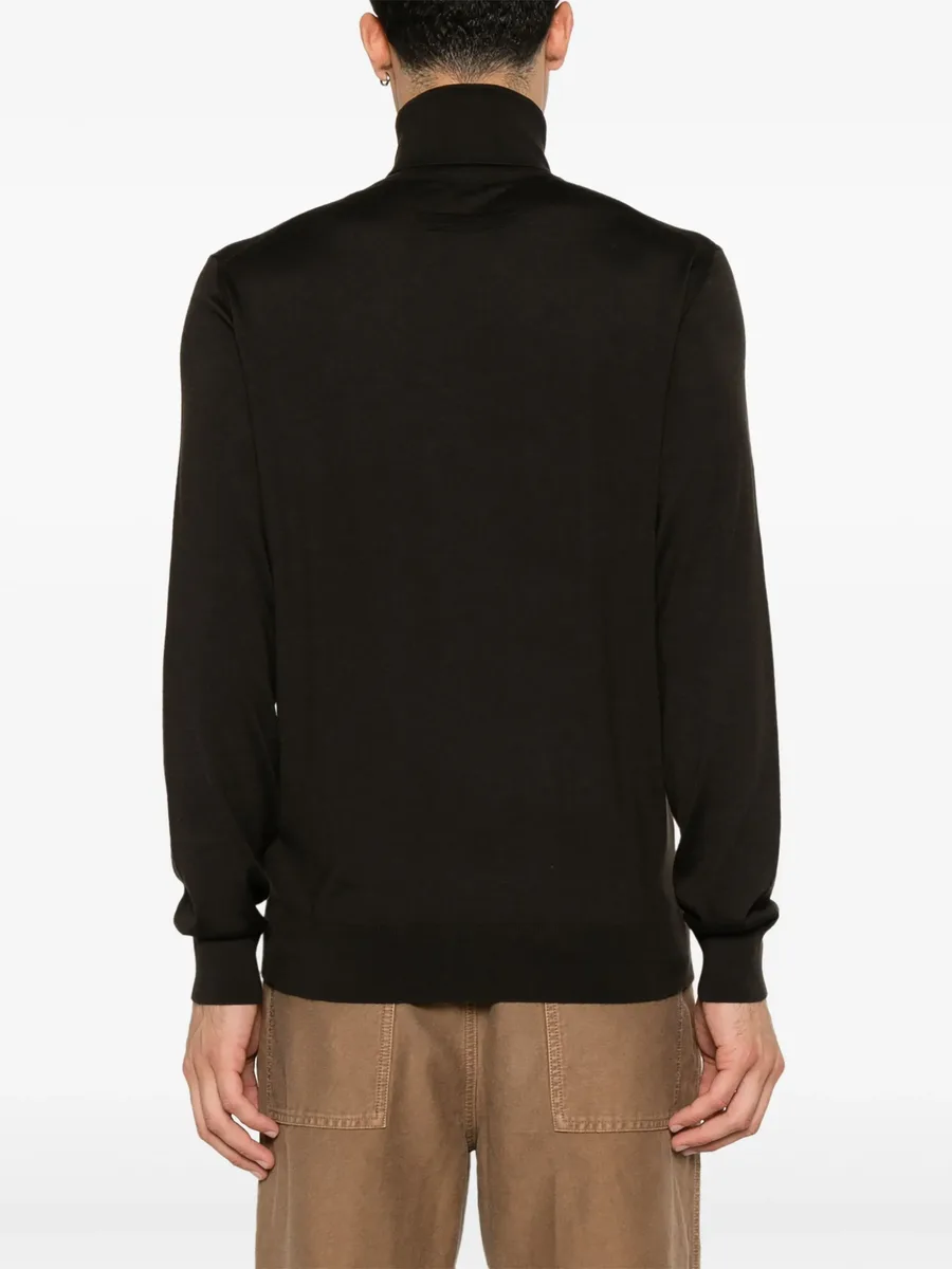 roll-neck sweater 8