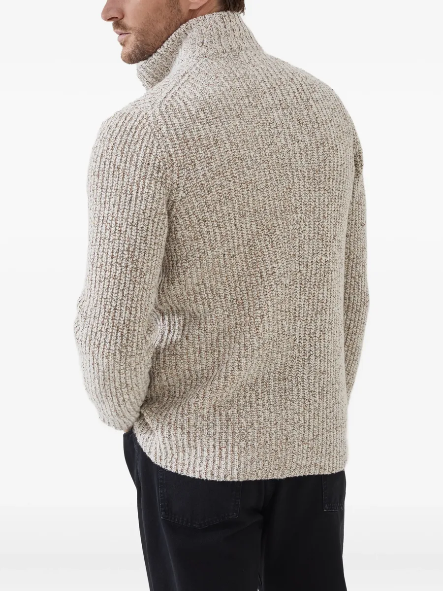 double-breasted cardigan 8