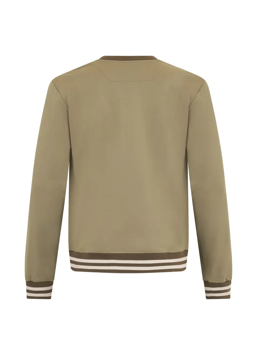 Marten round-neck sweatshirt 4