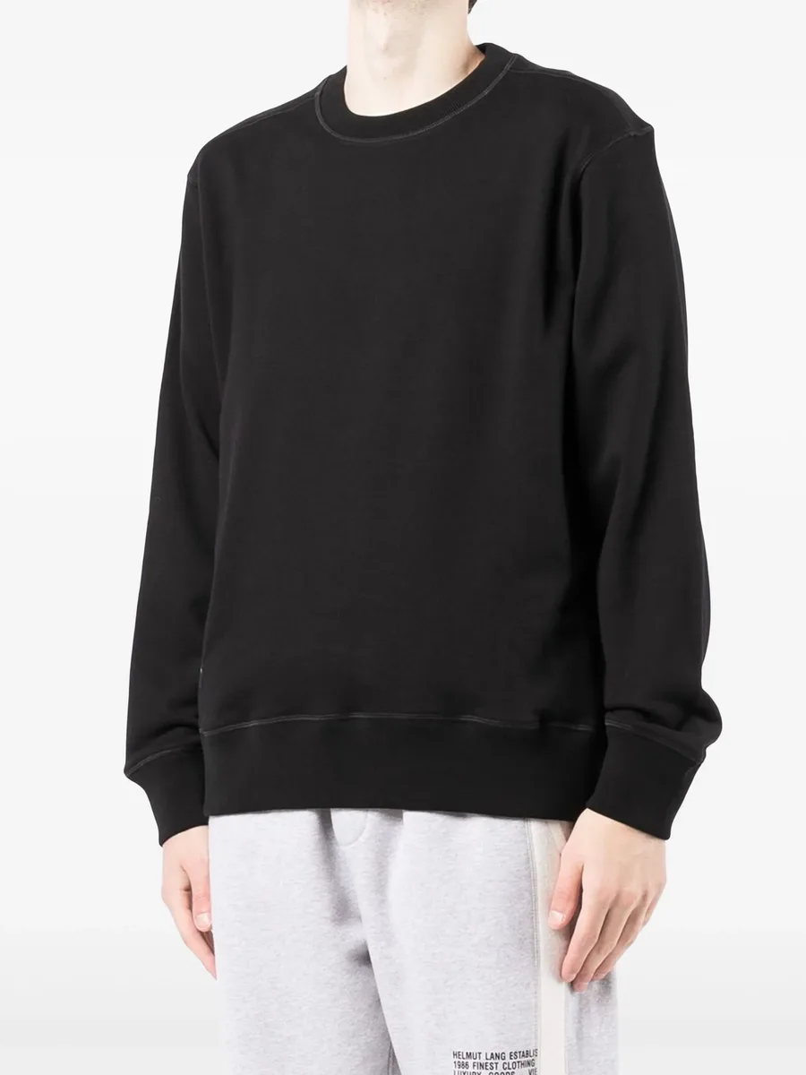 x Paul & Shark logo-print sweatshirt 8