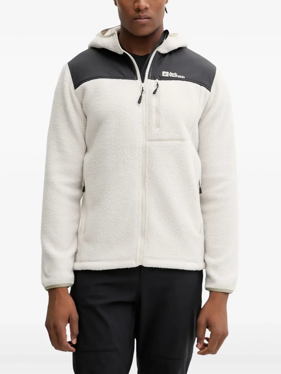 Kammweg hoodie 2