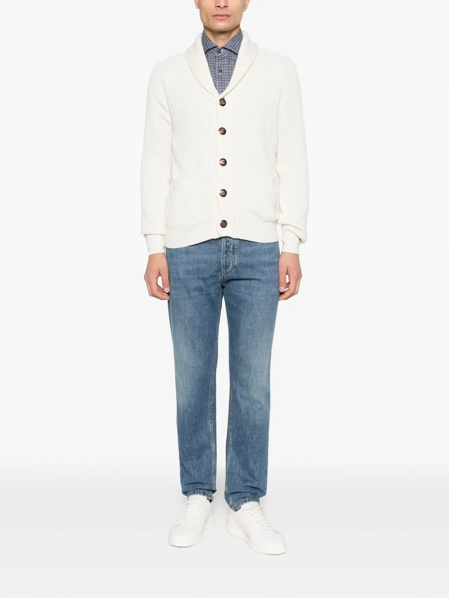 ribbed cardigan 4