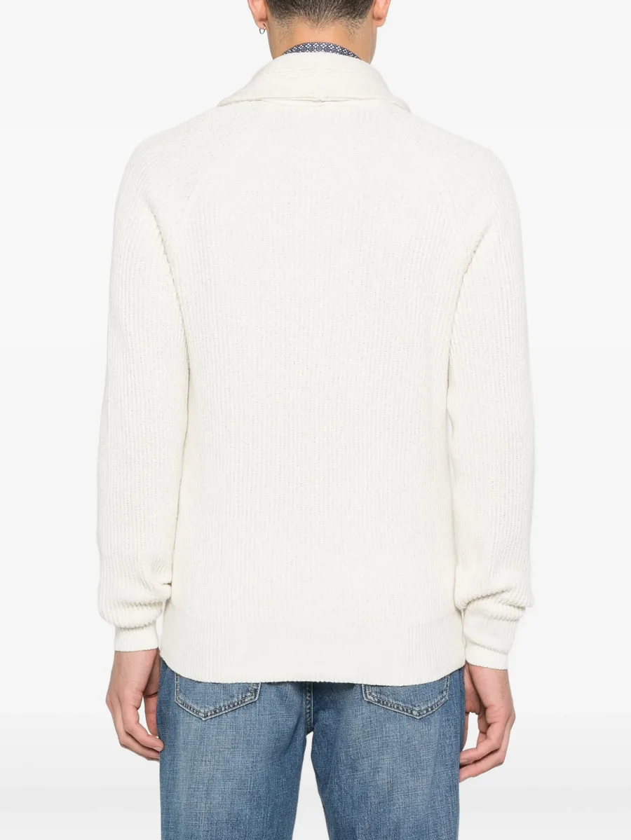 ribbed cardigan 8