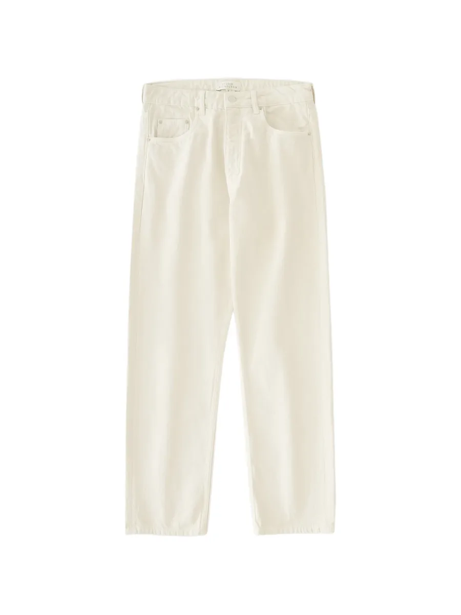 Riso five-pocket jeans 2