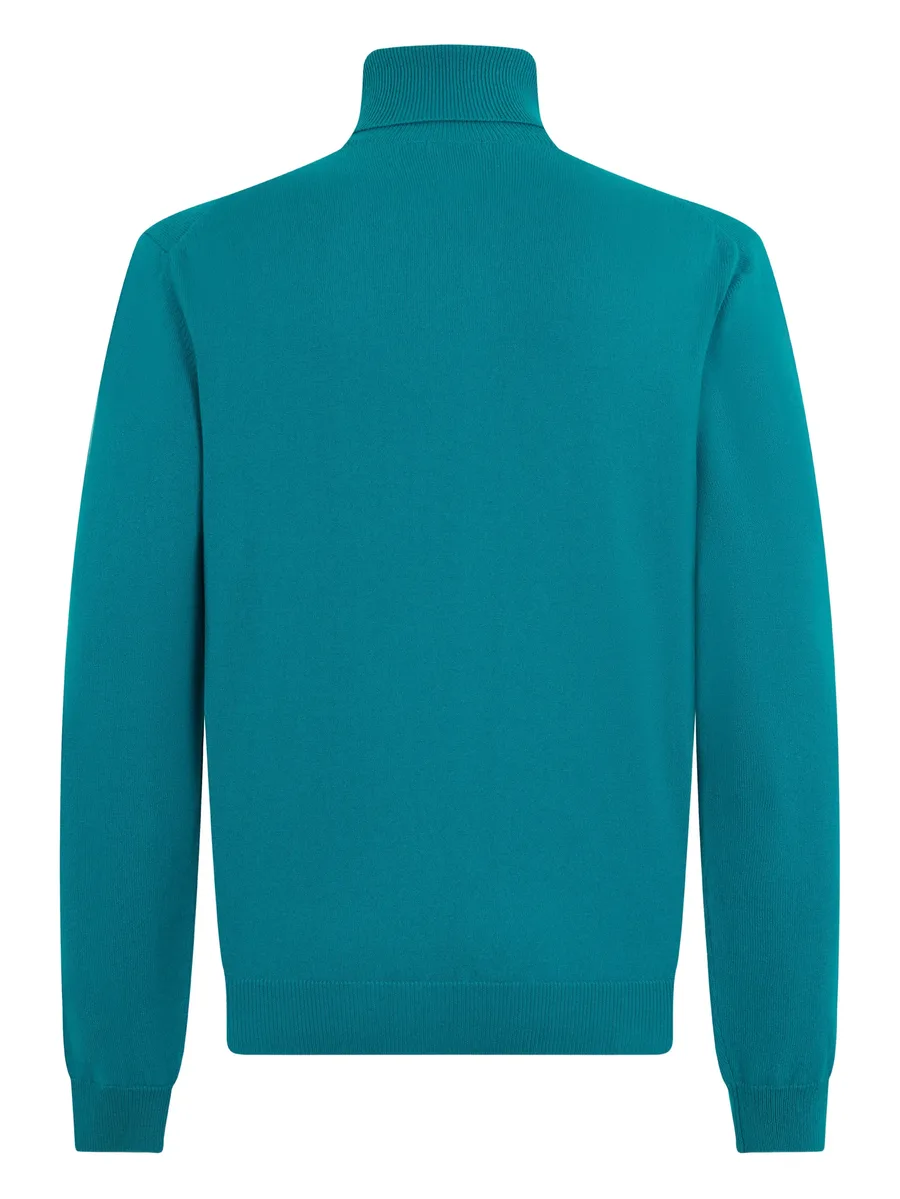 roll-neck sweater 4