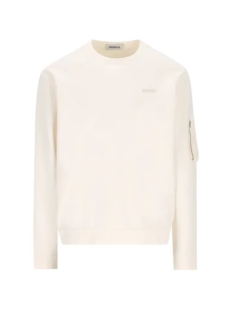 zip-pocket jumper