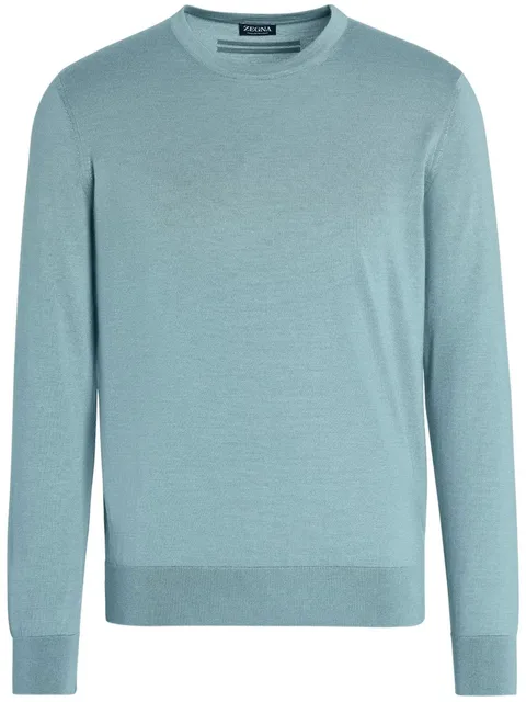 Cashseta crew-neck jumper