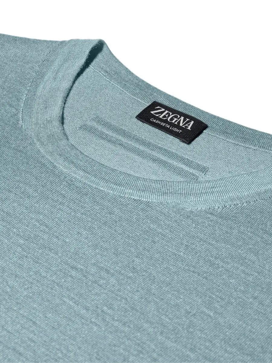 Cashseta crew-neck jumper 9