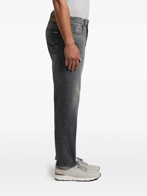 pocket trousers