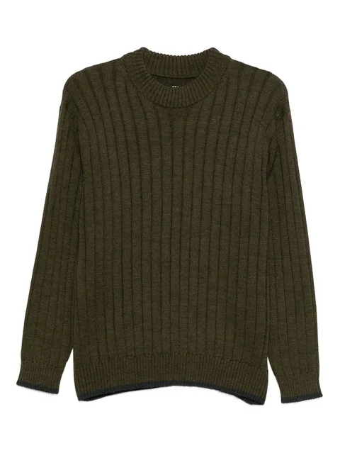 crew-neck sweater