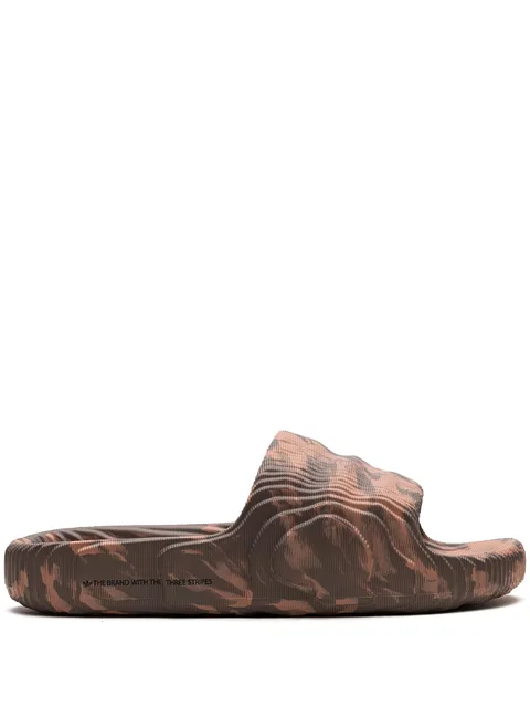 шлепанцы Adilette 22 'Claster'