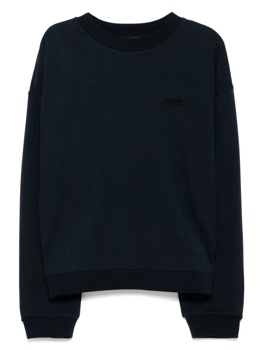 Knt sweatshirt 2