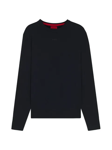 logo-detail sweater