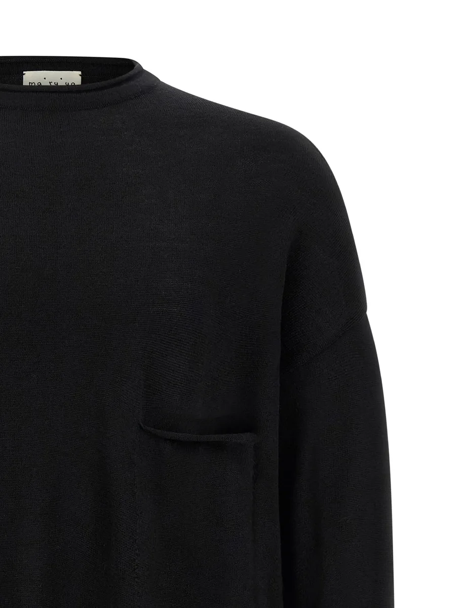 pocket wool sweater 6