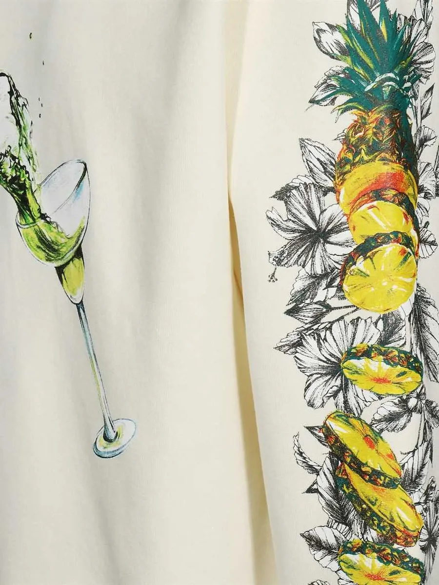 graphic-print sweatshirt 4