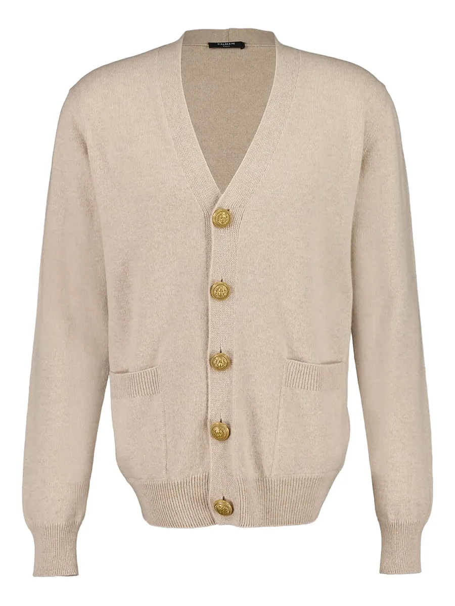 button-up cardigan 1