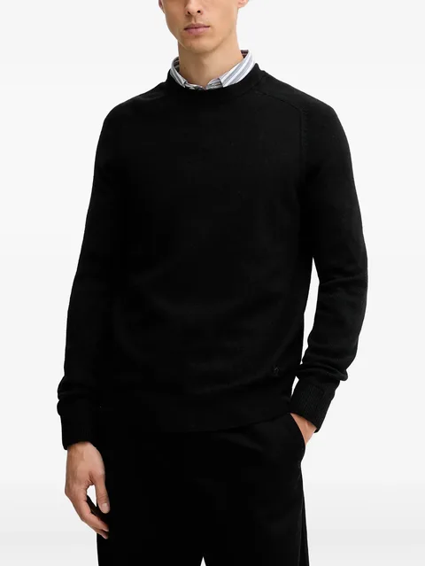 crew neck sweater