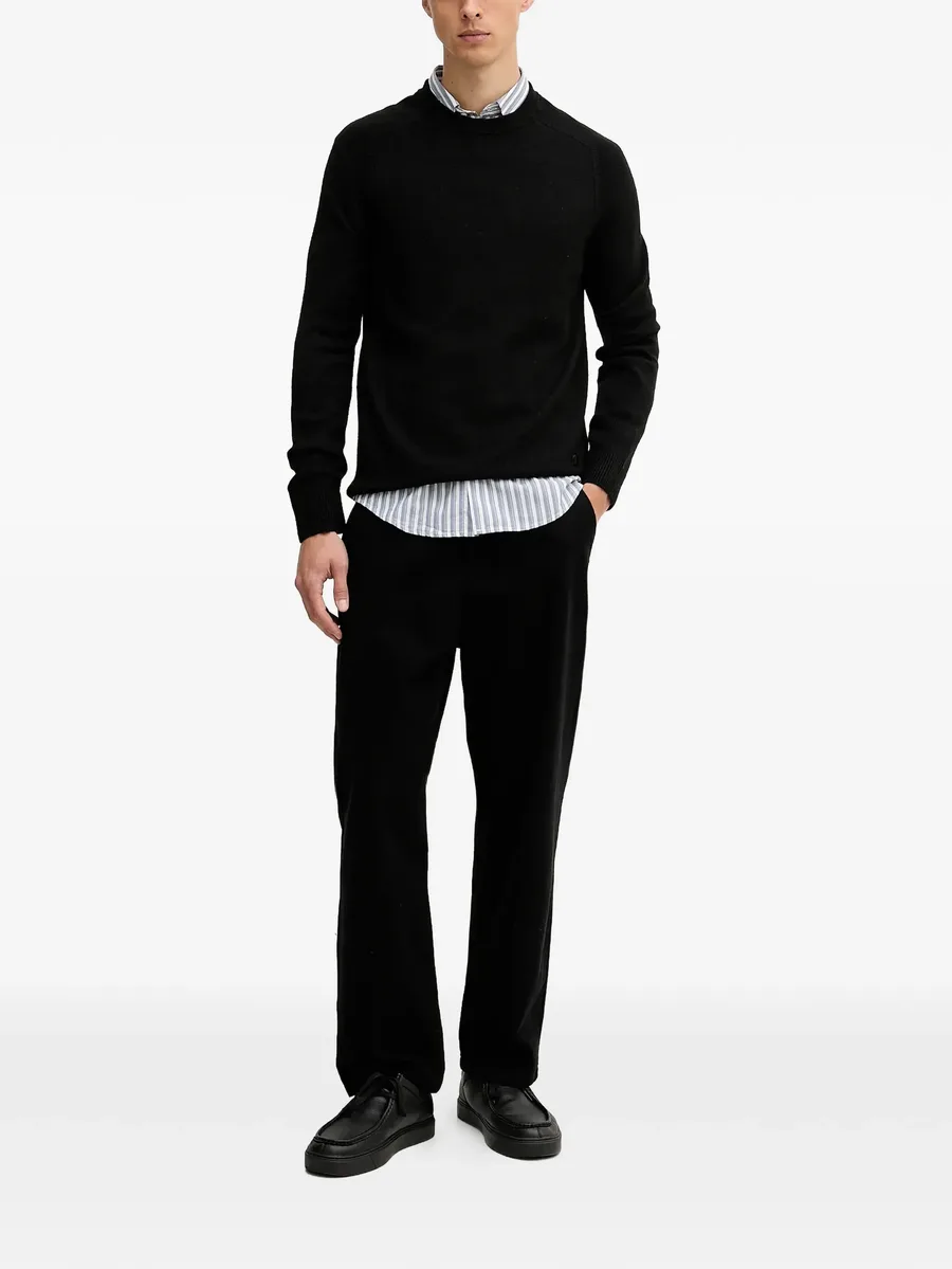 crew neck sweater 4