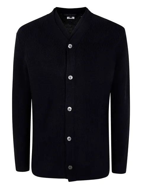 wool cardigan