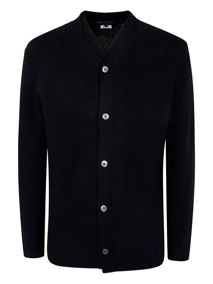 wool cardigan 2