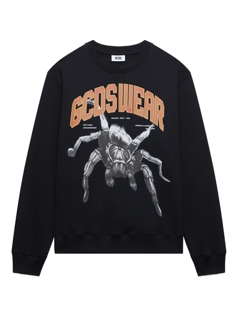 толстовка Spider