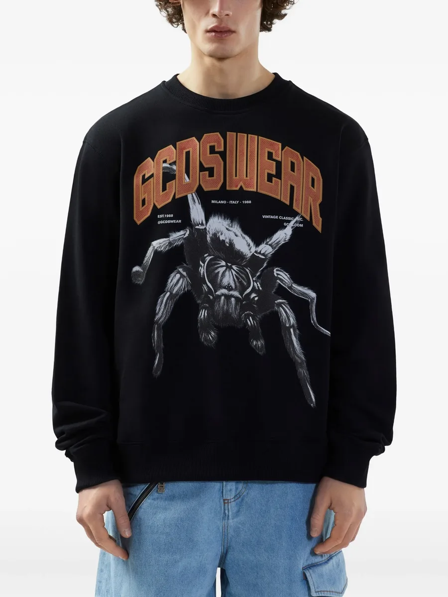 толстовка Spider 9