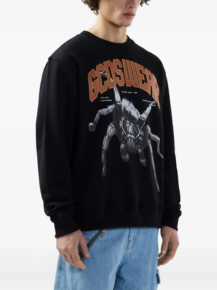 толстовка Spider 12