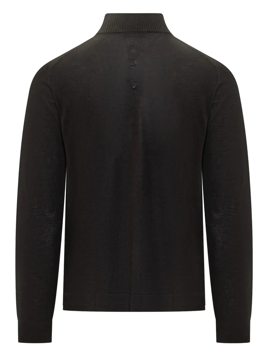 roll-neck pullover 4