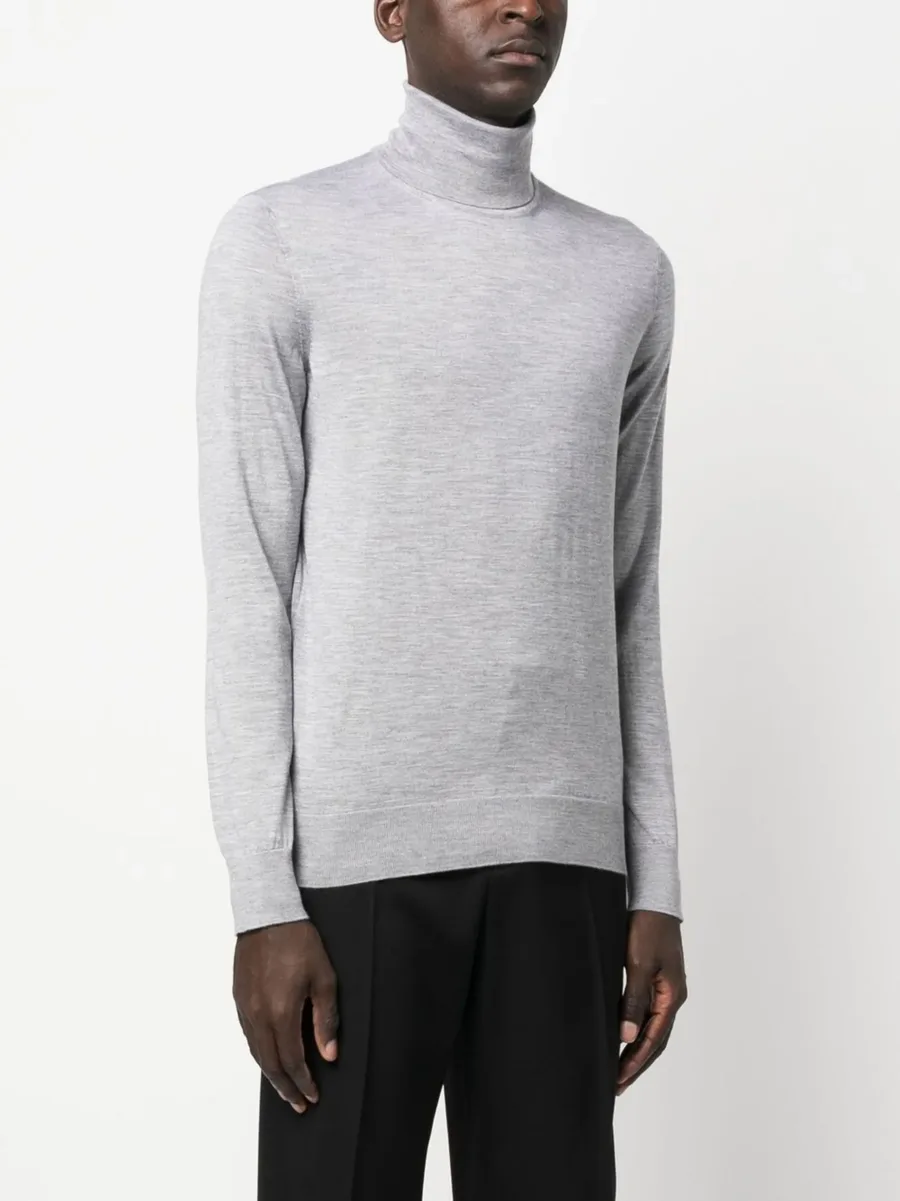 roll neck jumper 6