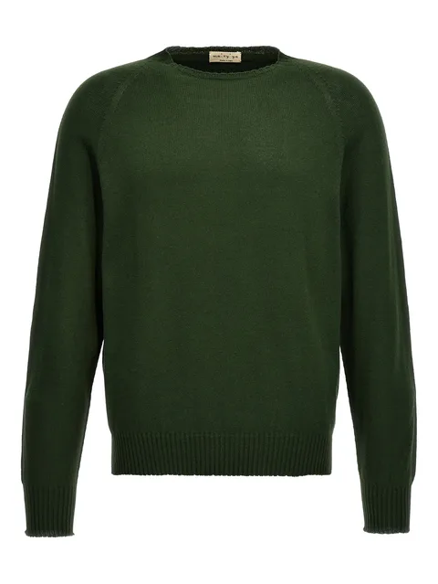 crew-neck sweater