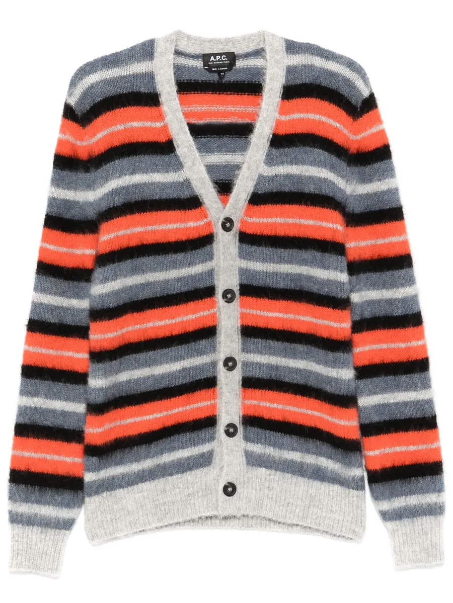 Dave cardigan 2