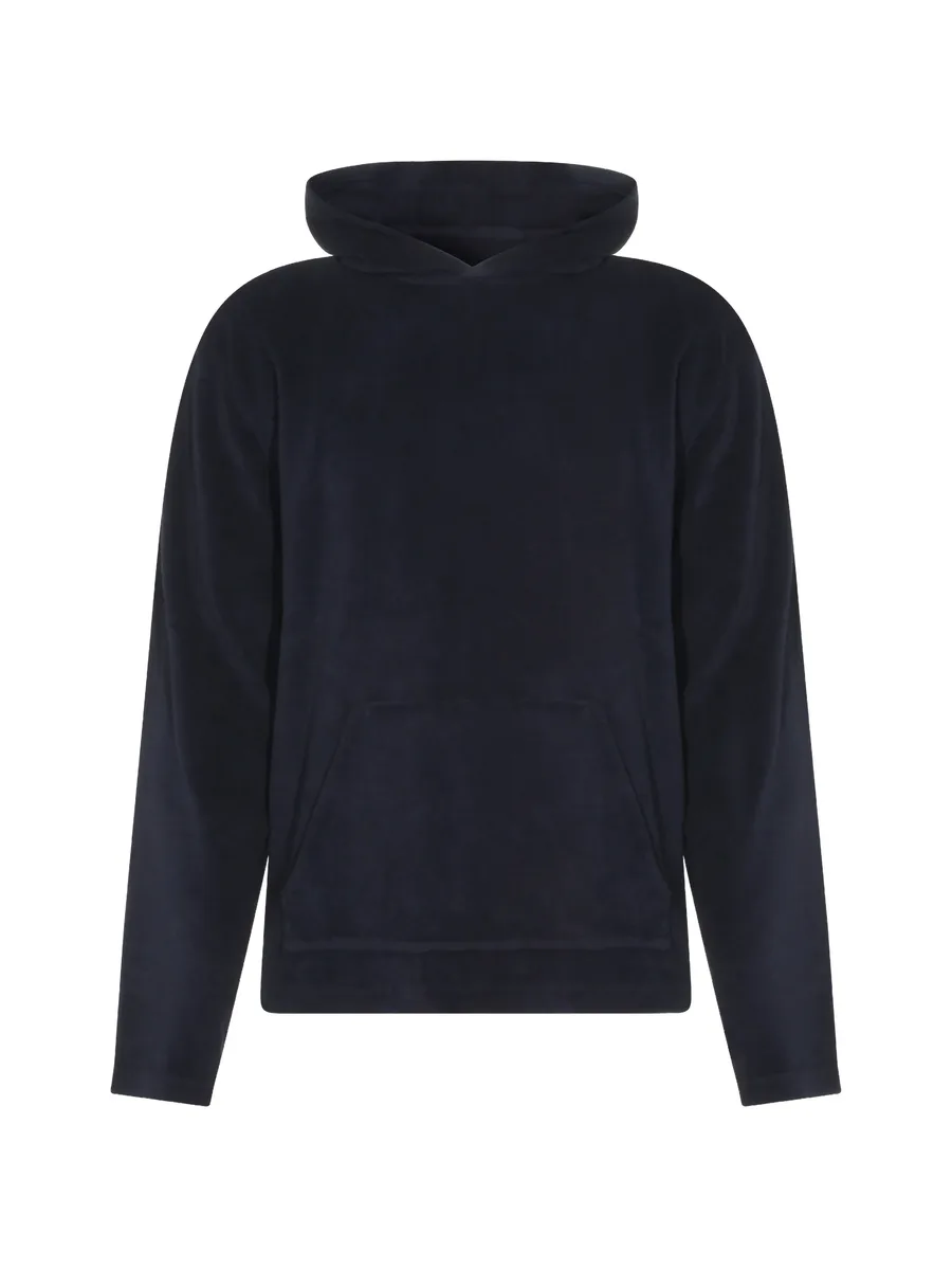 hooded pocket sweatshirt 2