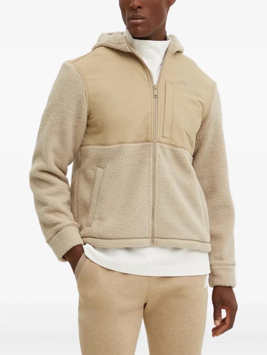 Felslicht hooded zip jacket 2