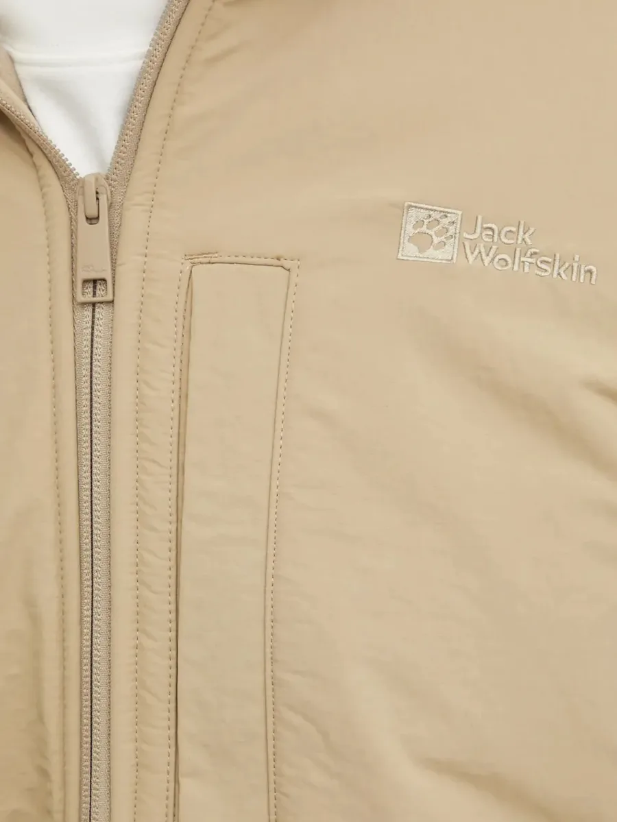 Felslicht hooded zip jacket 9