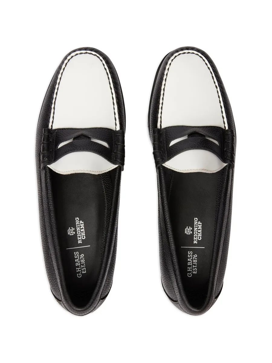 Weejuns Reigning Champ Larson penny loafers 7