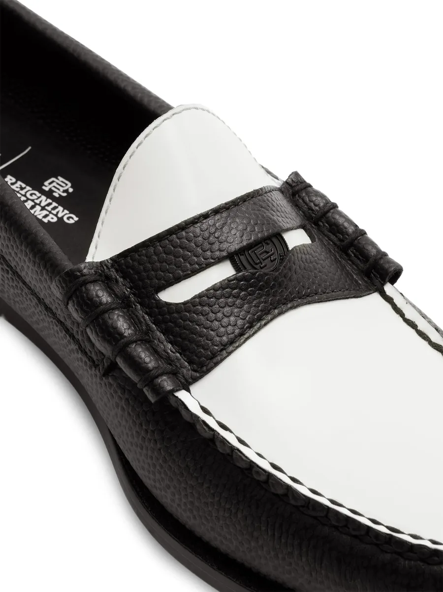 Weejuns Reigning Champ Larson penny loafers 11
