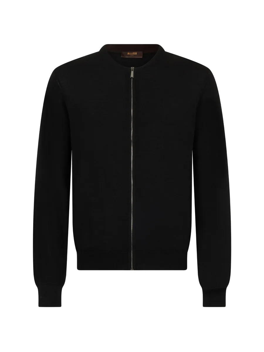 ribbed cashmere sweater 2
