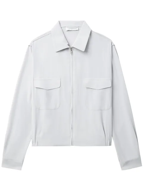 Simmo Vintage shirt jacket