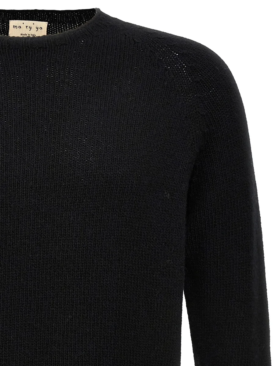 raglan-sleeve sweater 6
