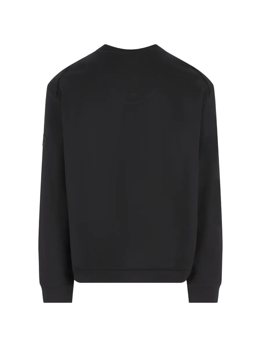 crew-neck sweatshirt 4