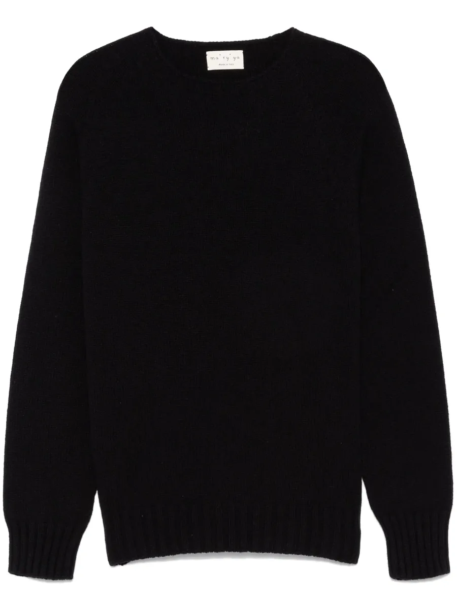 ribbed-knit sweater 2