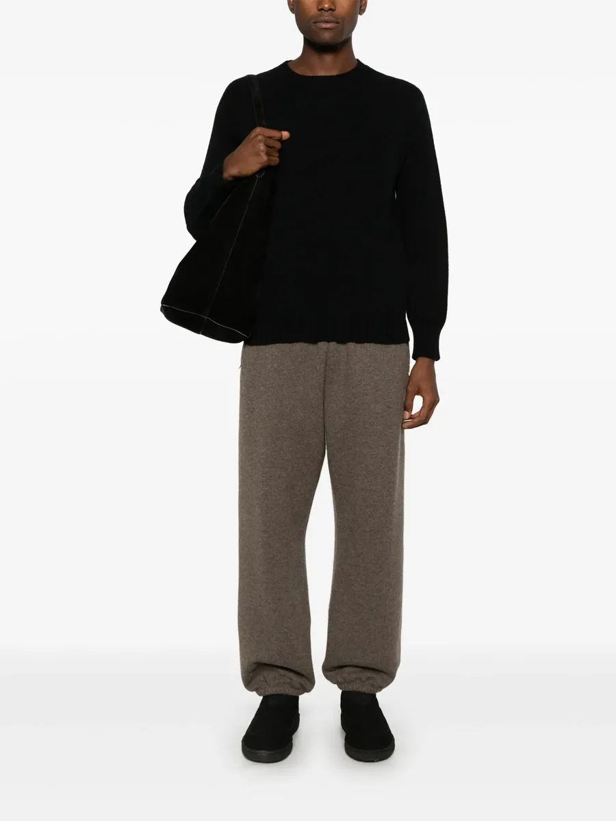 ribbed-knit sweater 3