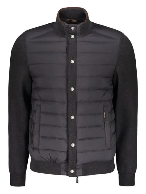EFISIO-S3L padded bomber jacket