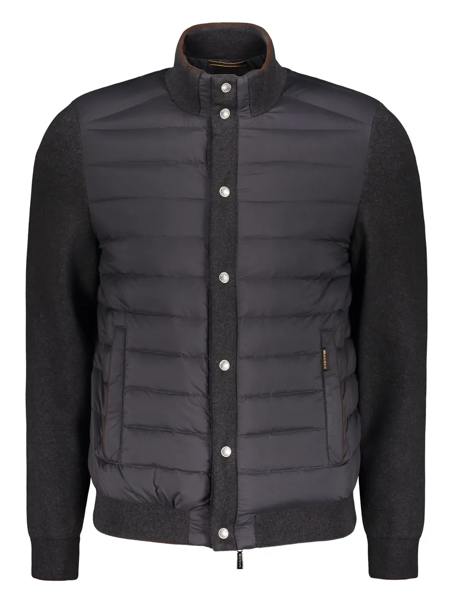 EFISIO-S3L padded bomber jacket 2